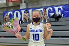 Women’s Basketball Senior Day  Women’s Basketball Senior Day 2021. : Women’s Basketball Senior Day